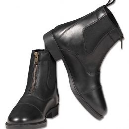 STIVALETTO PELLE BOSTON Stivaletti 